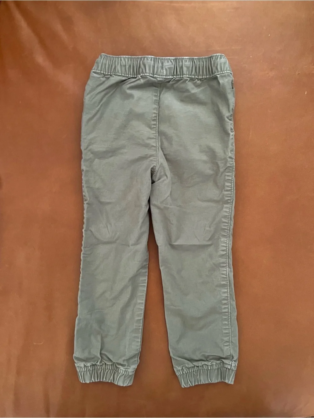 GAP Kids Olive Drawstring Pants, 4yrs